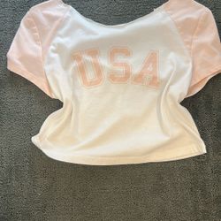 Girls Medium Shirt