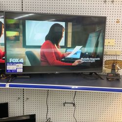 42” Smart TV