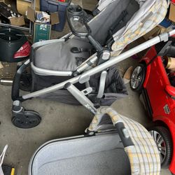 Uppa Vista Stroller 