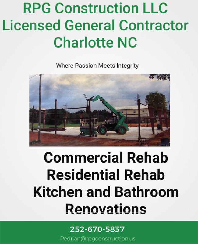 General Contractor