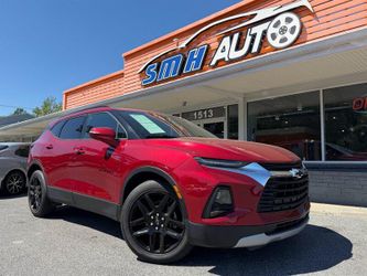 2020 Chevrolet Blazer