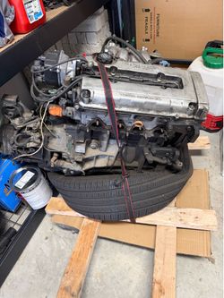 Honda Engine b18c1