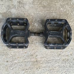 Poverty Bmx Pedals