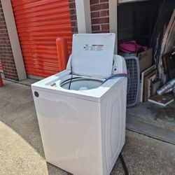 Washer Machine And Dryer 