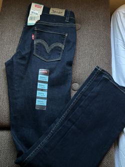 New Girls Levi’s Jean 