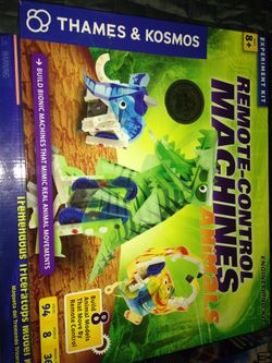 Remote control animal $25