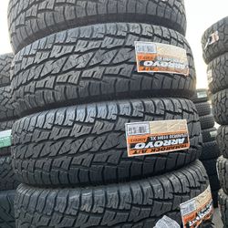 Vendo 275/60/R20 Arroyo Nuevas ✅🔥