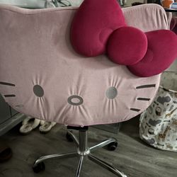 Hello Kitty Chair 