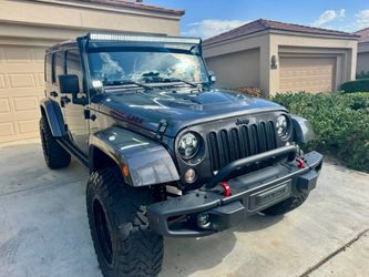 2016 Jeep Wrangler