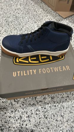 Size 12 Kenton Mid steel toe