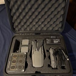Dji Mavic 2 Pro Fly More Combo 
