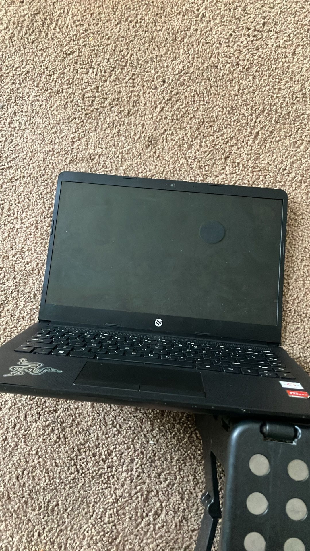 Laptop Broken Screen