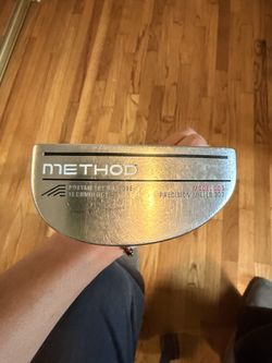 Nike Method Putter