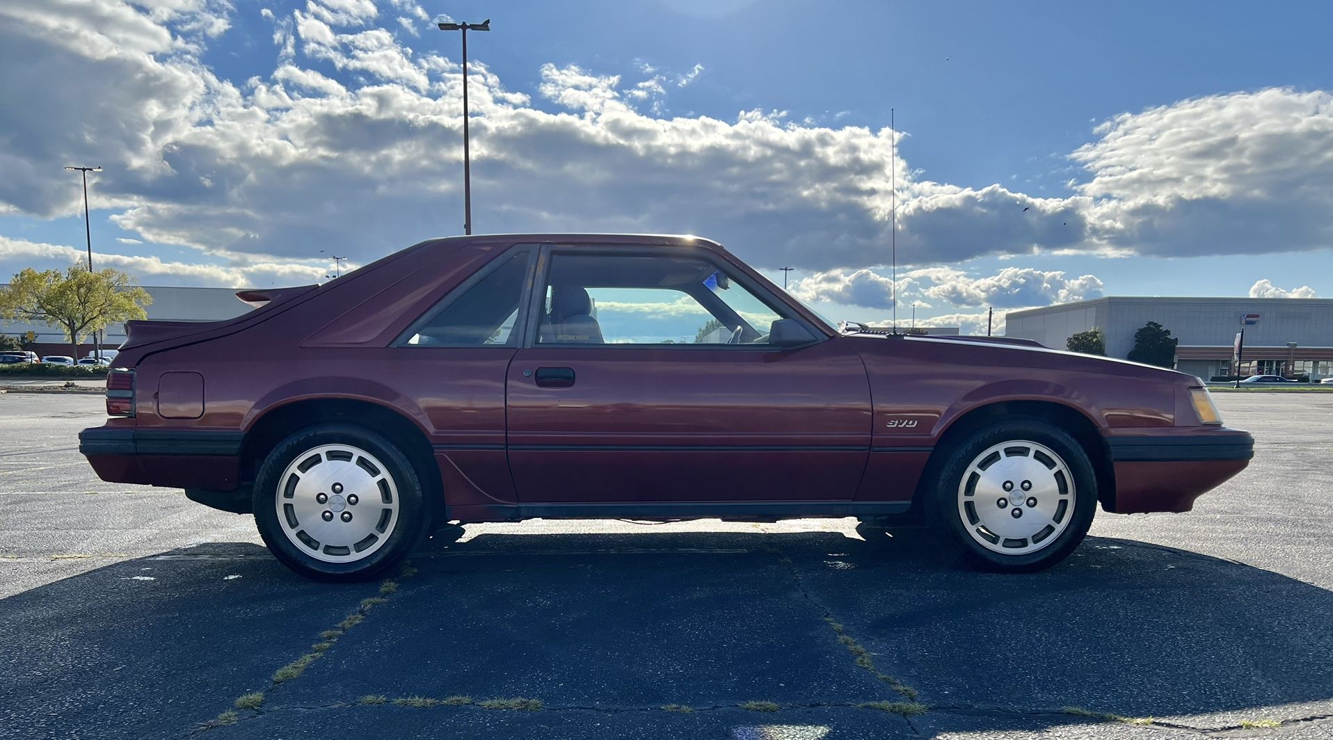 1985 Ford Mustang