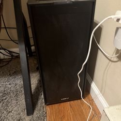 High-End Gaming PC ryzen 7 7800x3d