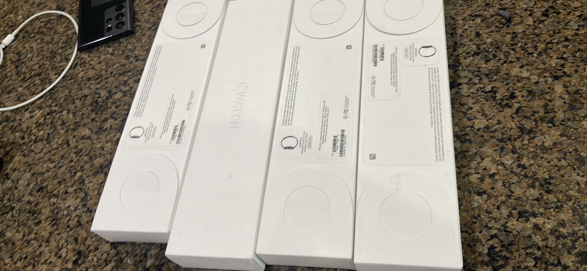 Brand New Newest Sereis 8 Apple Watch 45 Mm Full Year Warranty