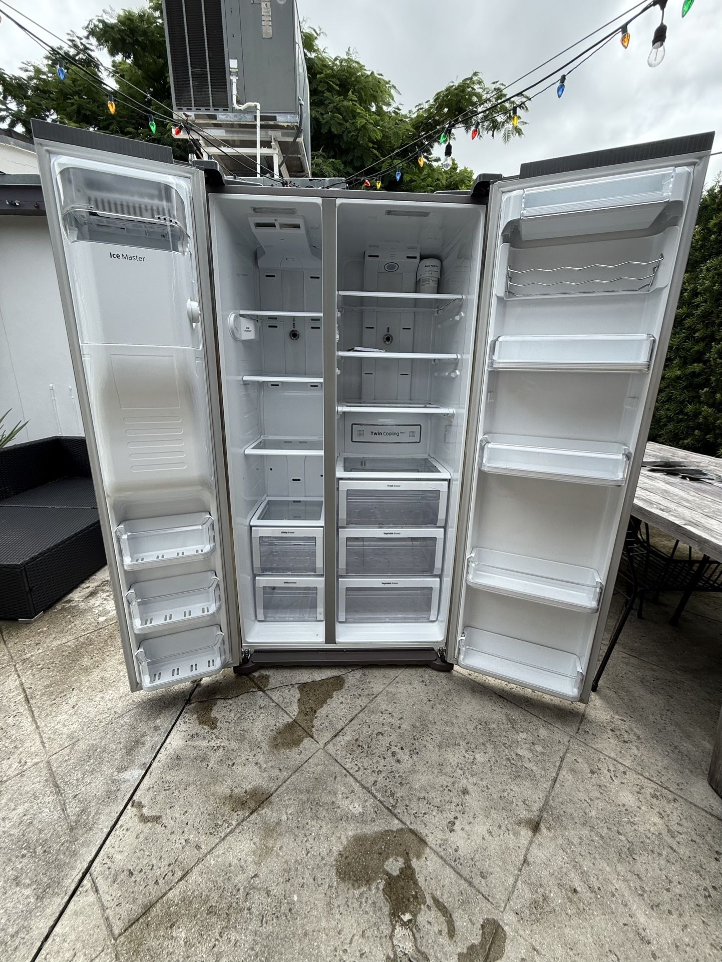 Samsung refrigerator CASH ONLY