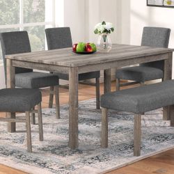 6 Pc Dining Set SUPER SPECIAL