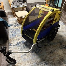 Burley Bicycle Trailer