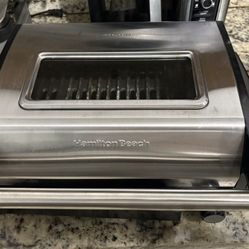 Hamilton Beach Indoor Searing Grill