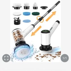 Electric Scrubber