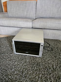 Wine And Soda Fridge