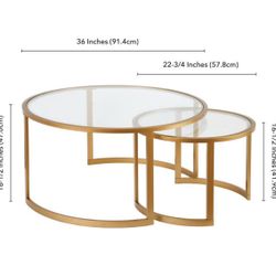 Coffee Table Set