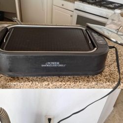Grill Like Very Good Working 