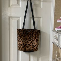 Kate Spade Leopard Purse 