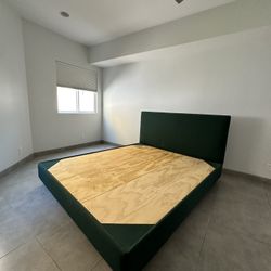 Cali King Bed Frame 