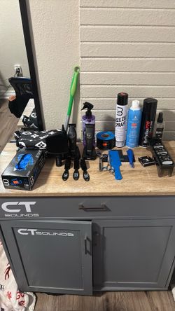 barber clippers