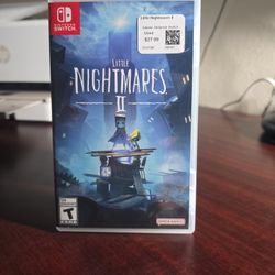 Switch Little Nightmares I I