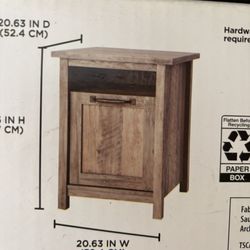 End Table Bedside Table