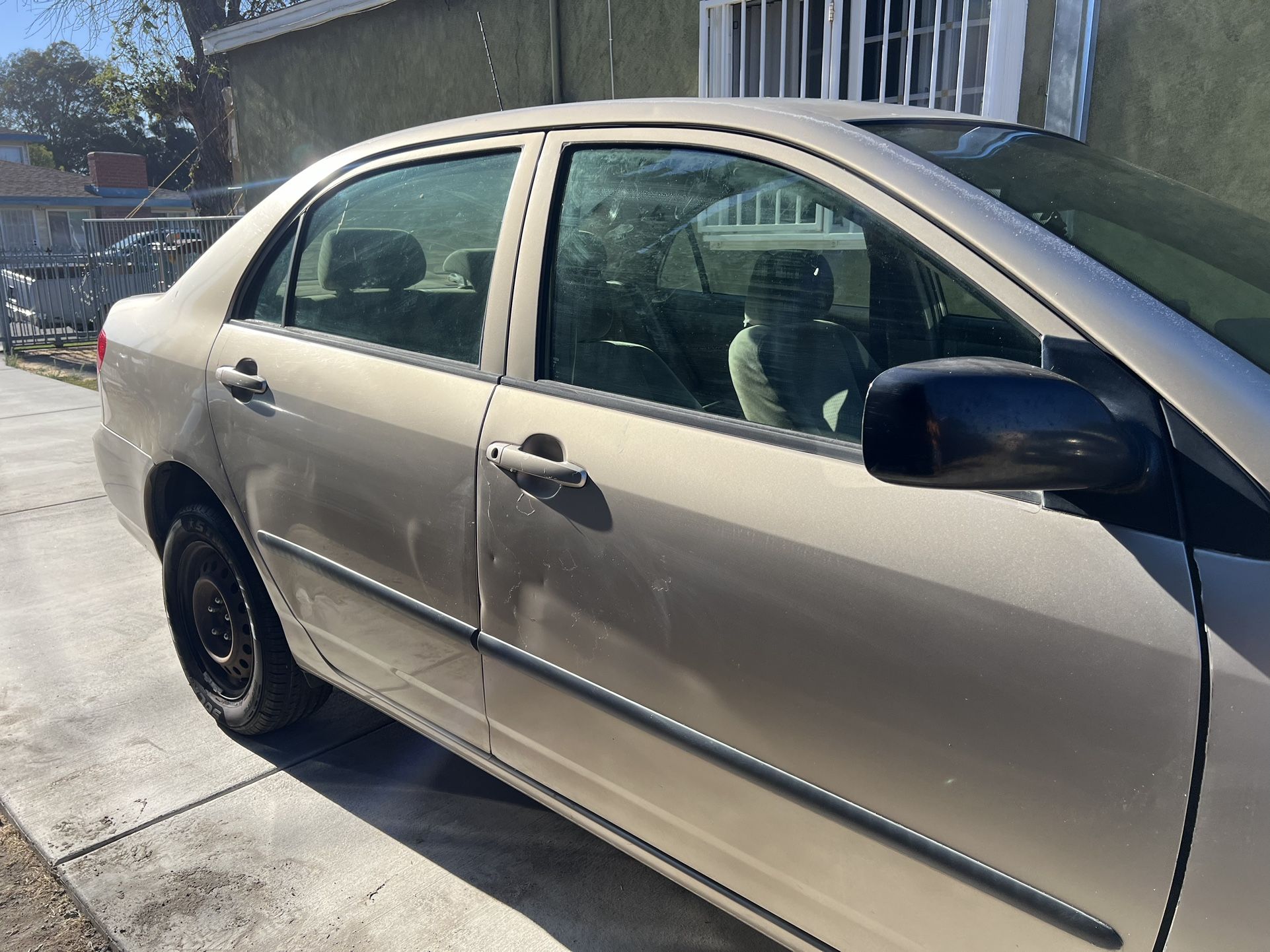 2005 Toyota Corolla