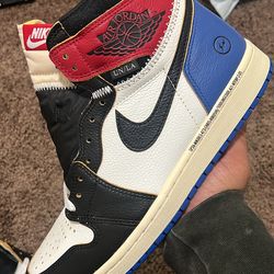 Jordan 1 Fragment