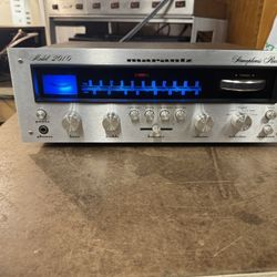 Marantz 2010  stereophonic receiver