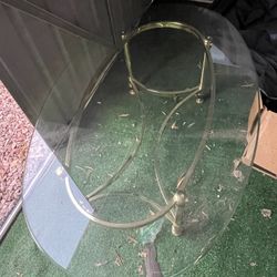 Coffe Table And Side Table 