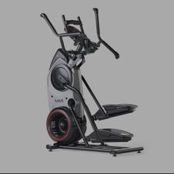 Bowflex Max Trainer M5 Elliptical Machine 