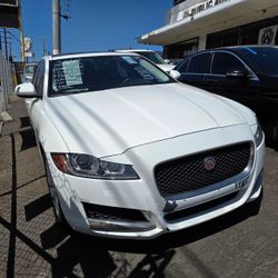 Public car Auction - 2019 Jaguar XF