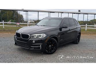 2015 BMW X5