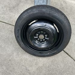 2009 Toyota Prius Replacement Tire never used