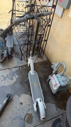 Ninebot Electric Scooter