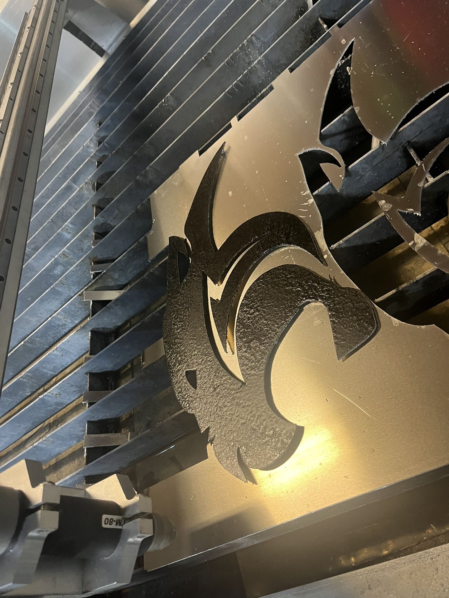 Custom Parts / Business Signs