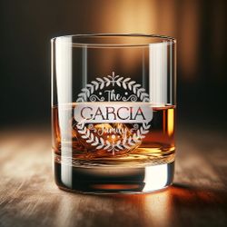 Whiskey Glass Engrave Whiskey Glass Laser Etch Gift For The Holiday