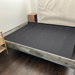 Queen Sized Bed Frame 