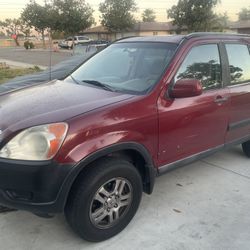 2003 Honda Cr-v