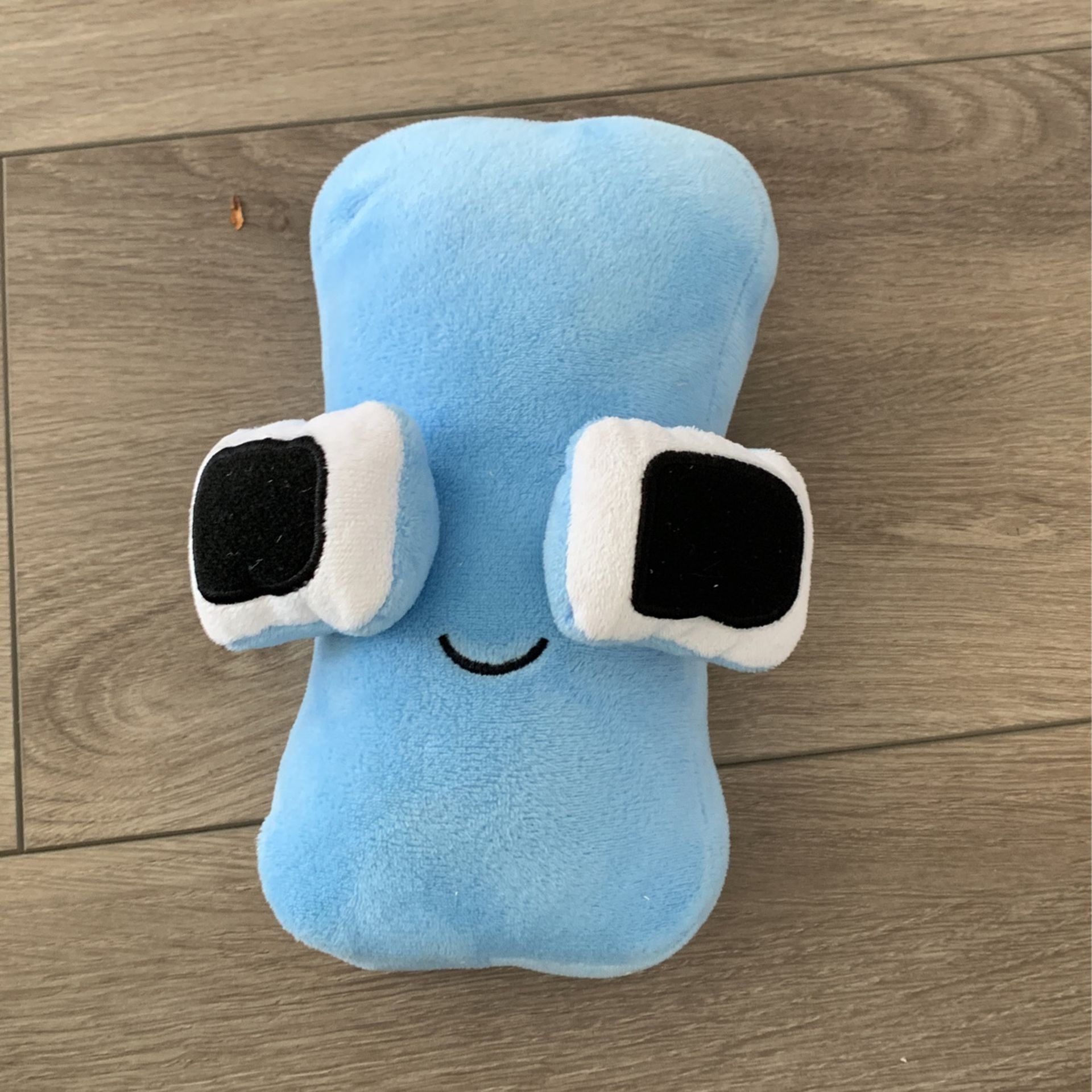 I Plushie (Alphabet Lore) 