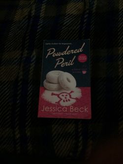 Powdered Peril by Jessica Beck