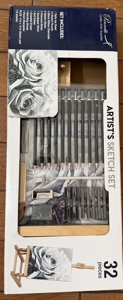 Artist sketch Set