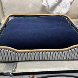 Serena And Lily New Dog Bed!